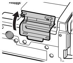 HITACHI DZ-BX31E - Insérer une carte (p. 44). - 2