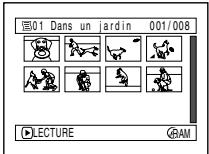 HITACHI DZ-BX31E - CHANGEMENT DE TITRE DE LA LISTE DE LECTURE (TITRE) - 3