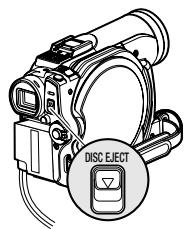 HITACHI DZ-BX31E - Insérer un disque (p. 41). - 1