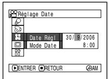 HITACHI DZ-BX31E - Remarque: - 1