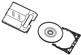 HITACHI DZ-BX31E - RETRAIT DU DISQUE D'UNE CARTOUCHE - 3