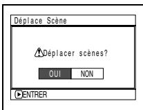 HITACHI DZ-BX31E - ARRANGEMENT DE L'ORDRE DES SCENES (DEPLACER) - 3
