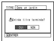 HITACHI DZ-BX31E - CHANGEMENT DE TITRE DE LA LISTE DE LECTURE (TITRE) - 2