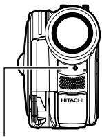 HITACHI DZ-BX31E - Remarque: - 1