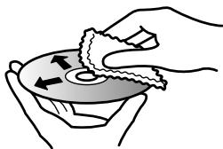 HITACHI DZ-BX31E - Rangement des disques - 1