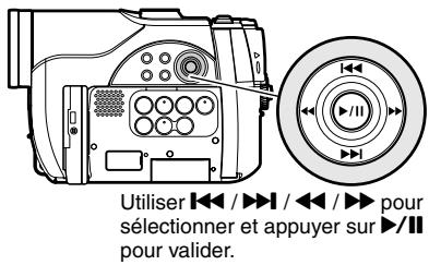HITACHI DZ-BX31E - RéGLAGE DE LA LUMINOSITÉ DE L'ÉCRAN À CRISTAUX LIQUIDES (LUMINOSITÉ LCD) - 3
