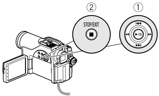 HITACHI DZ-BX31E - Remarque: - 1
