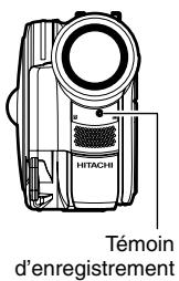 HITACHI DZ-BX31E - Preparatifs - 4