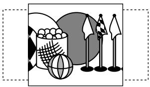 HITACHI DZ-BX31E - RéGLAGE DU MODE GRAND ÉCRAN (MODE 16:9) - 2