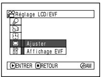 HITACHI DZ-BX31E - RéGLAGE DE LA LUMINOSITÉ DE L'ÉCRAN À CRISTAUX LIQUIDES (LUMINOSITÉ LCD) - 1