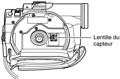 HITACHI DZ-BX31E - INSERTION D'UN DISQUE - 2