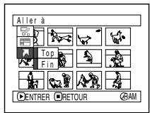 HITACHI DZ-BX31E - - Édition avec le sous-menu - 3