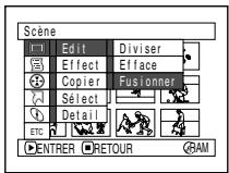 HITACHI DZ-BX31E(UK) - COMBINAISON DE PLUSIEURS SCÉNES (ÉDITER - FUSIONNER) - 1