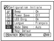 HITACHI DZ-BX31E(UK) - Configuration initiale - 1