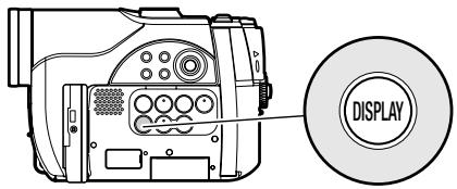 HITACHI DZ-BX31E(UK) - Informations affichées sur l'écran - 1