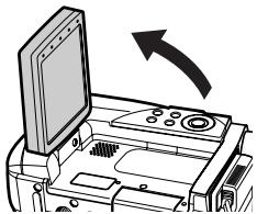 HITACHI DZ-BX31E(UK) - Insérer une carte (p. 44). - 1