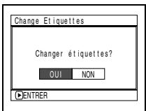 HITACHI DZ-BX31E(UK) - CHANGEMENT DE VIGNETTES (EFFET - ETIQUETTE) - 7