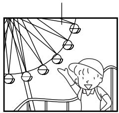 HITACHI DZ-BX31E(UK) - CHANGEMENT DE VIGNETTES (EFFET - ETIQUETTE) - 3