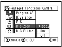 HITACHI DZ-BX31E(UK) - Zooming - 2