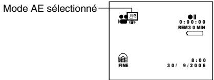 HITACHI DZ-BX31E(UK) - Utiliser les boutons - 2