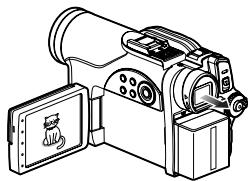 HITACHI DZ-BX31E(UK) - Preparatifs - 3