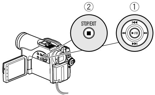 HITACHI DZ-BX31E(UK) - Remarque: - 1