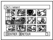 HITACHI DZ-BX31E(UK) - DIAPORAMA (LECTURE EN CONTINU DE PHOTOS) - 1