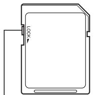 HITACHI DZ-BX31E(UK) - Manipulation de la carte - 1