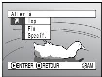 HITACHI DZ-BX31E(UK) - LOCALISATION D'UN POINT PRECIS (ALLER Å) - 1