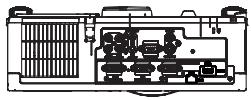HITACHI ED-D10 - \section*{Caracteristiques techniques} - 1