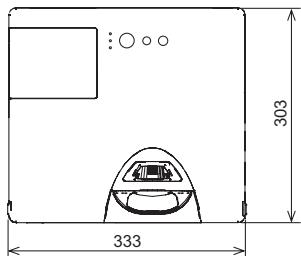 HITACHI ED-D10 - \section*{Caracteristiques techniques} - 3