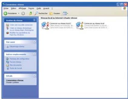 HITACHI ED-D10 - Network Settings (Paramètres Réseau) - 2