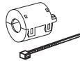 HITACHI ED-D10 - Vérification du content de l'emballage - 5