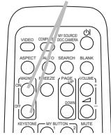 HITACHI ED-D11 - Utiliser la fonction de grossissement - 1