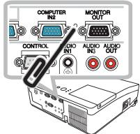 HITACHI ED-D11 - Réinitialiser tous les réglages - 1