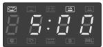 HITACHI MGE23 - Programmation de cuisson - 3