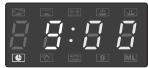 HITACHI MGE23 - Programmation de cuisson - 4