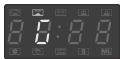 HITACHI MGE23 - Cuisson des aliments - 5