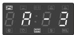 HITACHI MGE23 - Menu Automatique - 3