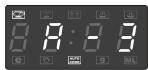 HITACHI MGE23 - Menu Automatique - 2