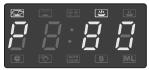HITACHI MGE23 - Programmation de cuisson - 2