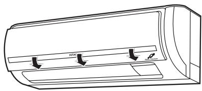 HITACHI RAS-S18H2 - PROCEDURE - 4
