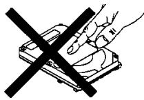 HITACHI TRAVELSTAR 18GT - Précautions pratiques - 1