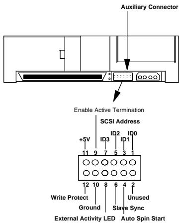 HITACHI ULTRASTAR 18LZX - Installation du disque - 2