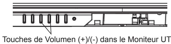 HITACHI AVC08U - Sourdine (Mute) - 1