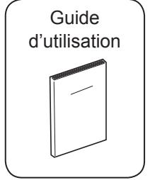 HITACHI AVC08U - Accessoires fournis - 1