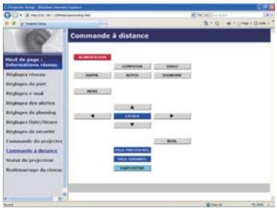 HITACHI CP-X2011N - Commande à distance - 1