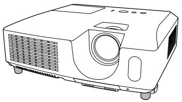 HITACHI CP-X2511N - Manuel d'utilisation (détaillé) Guide d'utilisation - 1