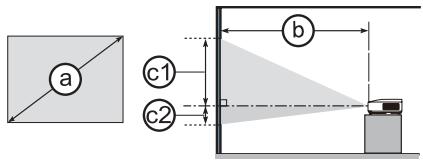 HITACHI CP-X2511N - Disposition - 1