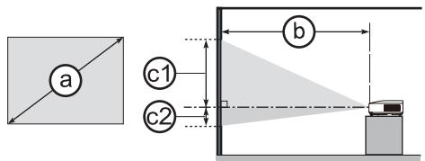 HITACHI CP-X2511N - Disposition - 1